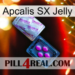 Apcalis Sx Jelly 37